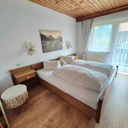 Apartamento Alpenland *