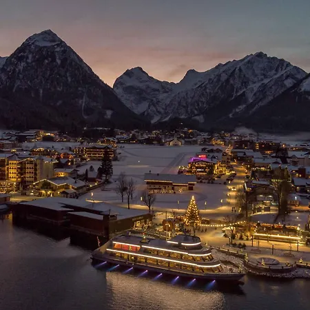 Alpenland Am Achensee アパート *