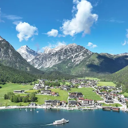 Alpenland Апартаменты *