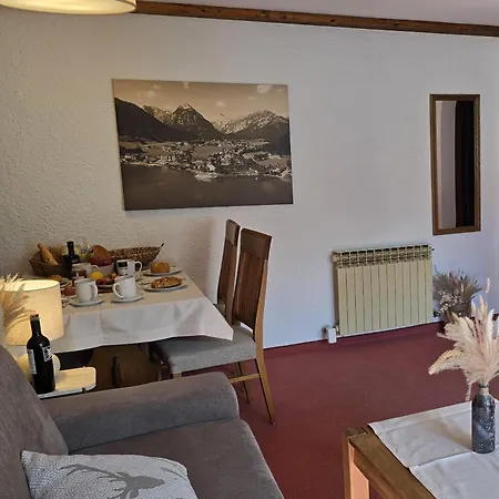 Alpenland Am Achensee アパート