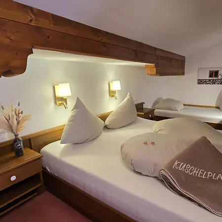 דירה Alpenland *