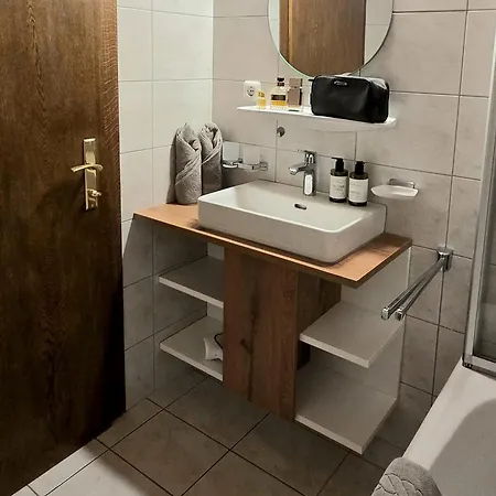 Alpenland דירה *