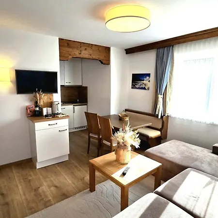 Apartamento Alpenland *