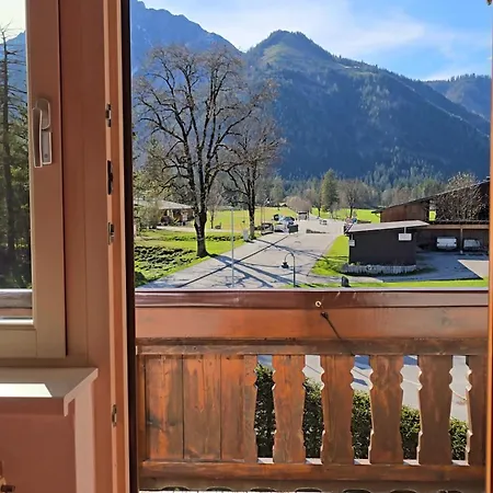 Alpenland Apartamento Pertisau