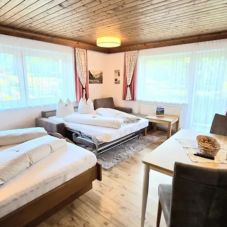 דירה Alpenland *