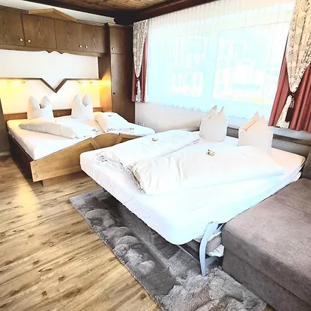 Alpenland Apartamento Pertisau