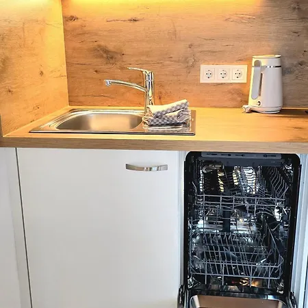 Apartamento Alpenland *