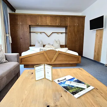 Apartamento Alpenland Pertisau