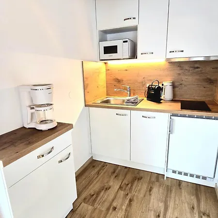 Apartamento Alpenland *