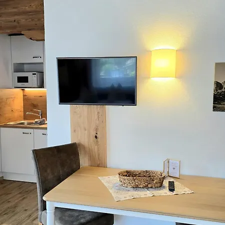 Alpenland Apartamento