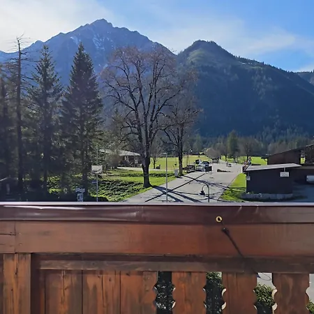 Alpenland Am Achensee アパート