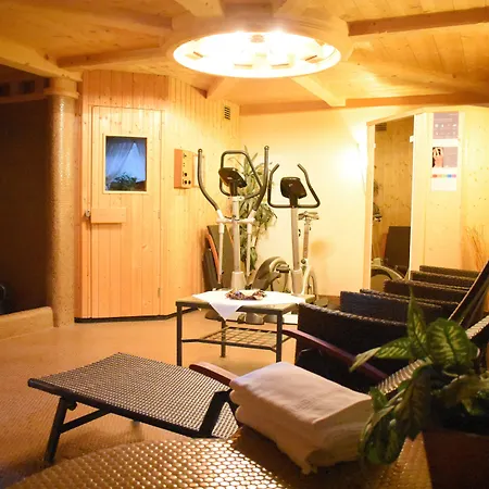 Alpenland 아파트 페르티사우