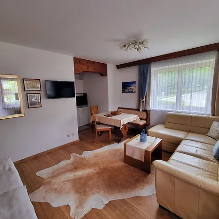 Alpenland דירה *