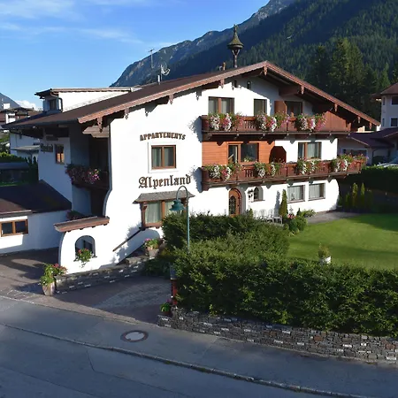 アパート Alpenland Am Achensee *