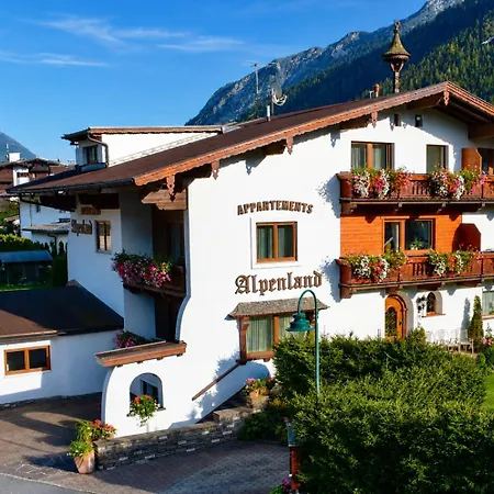 Alpenland Am Achensee Apartament