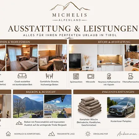 Alpenland Am Achensee Pertisau