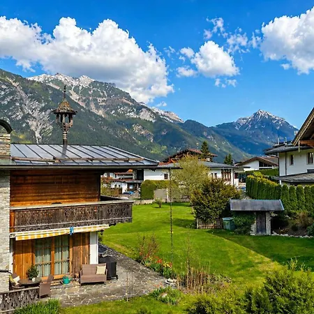 Apartament Alpenland Am Achensee Pertisau