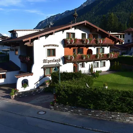 Alpenland Apartment