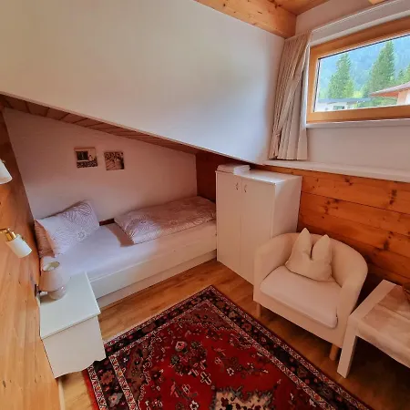 Alpenland Apartment *
