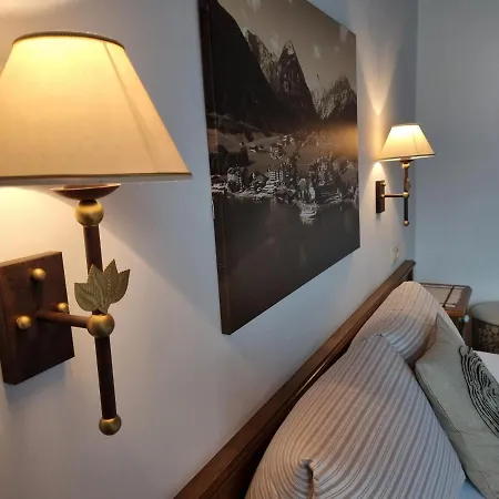 Alpenland Apartment Pertisau