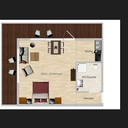 Appartement Alpenland Pertisau