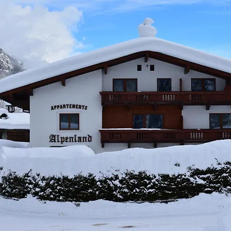 Alpenland Apartment