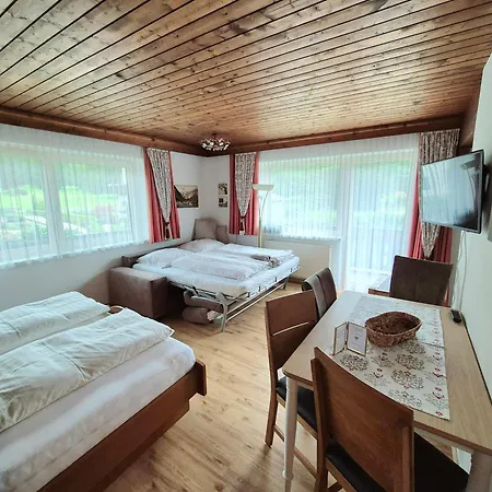 Apartment Alpenland