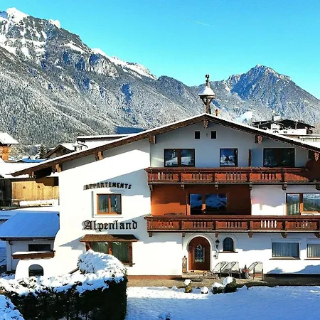 Daire Alpenland Am Achensee