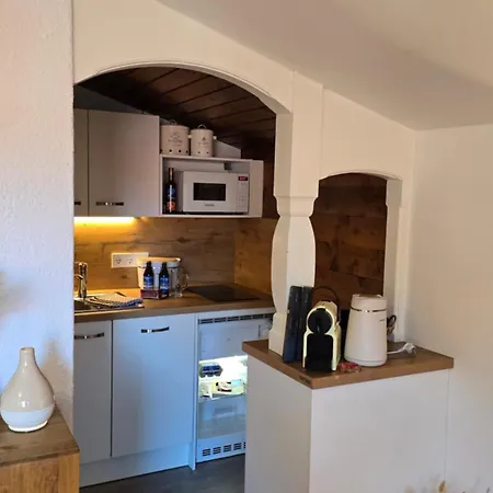 Alpenland Apartment