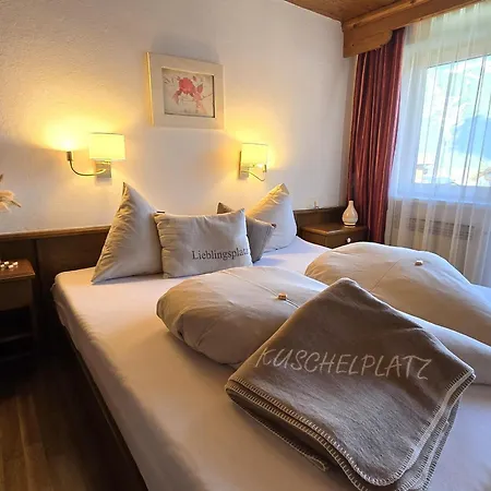 Alpenland Apartment Pertisau
