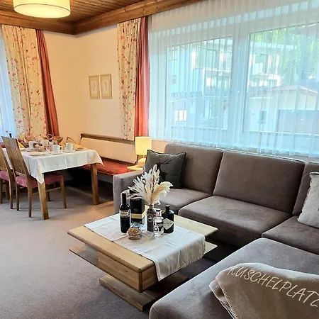 Appartement Alpenland