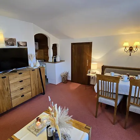 Appartement Alpenland *