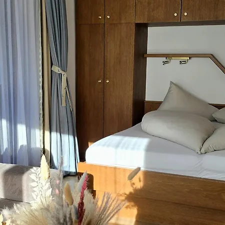 Appartement Alpenland *