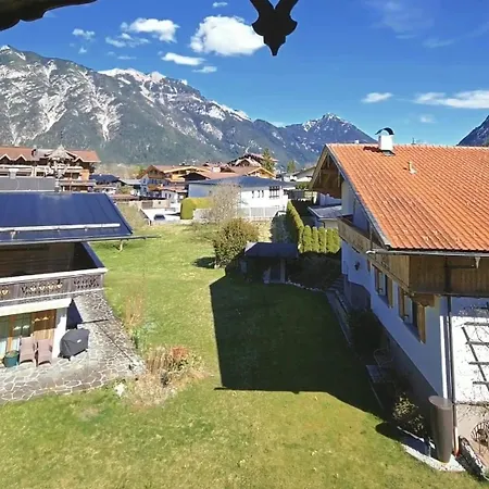 Alpenland Appartement Pertisau