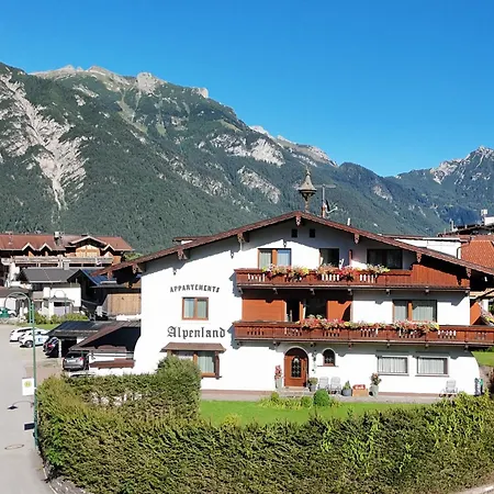 Alpenland Am Achensee Pertisau