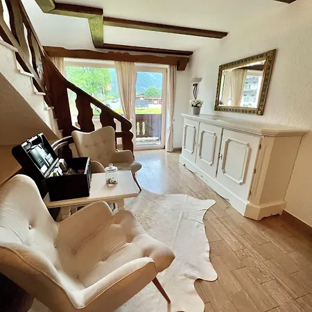 Appartement Alpenland