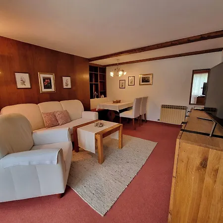 Alpenland Appartement *