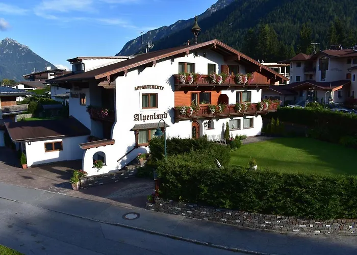 Alpenland Am Achensee Appartamento