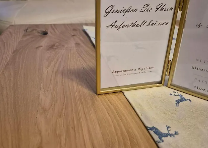 Alpenland Am Achensee * Pertisau