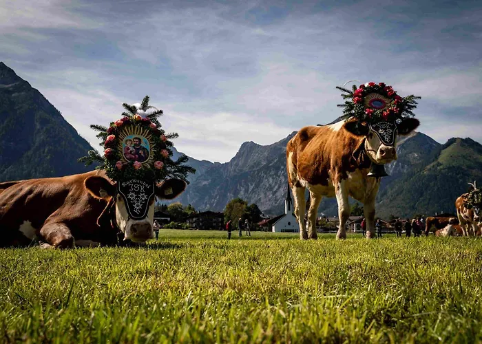 Alpenland Am Achensee