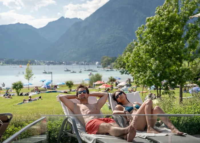 Alpenland Am Achensee Appartamento