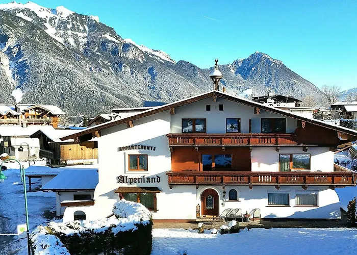 Appartamento Alpenland Am Achensee