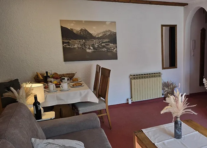 Alpenland Am Achensee Appartamento