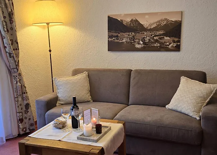 Alpenland Am Achensee Pertisau