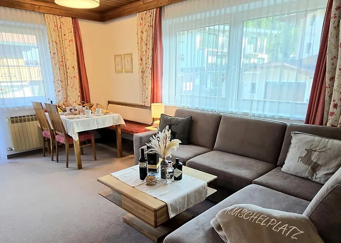 Appartamento Alpenland Am Achensee