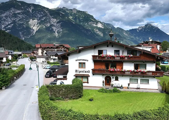 Alpenland Am Achensee *