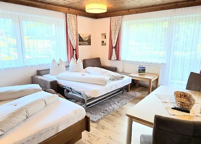 Appartamento Alpenland Am Achensee *