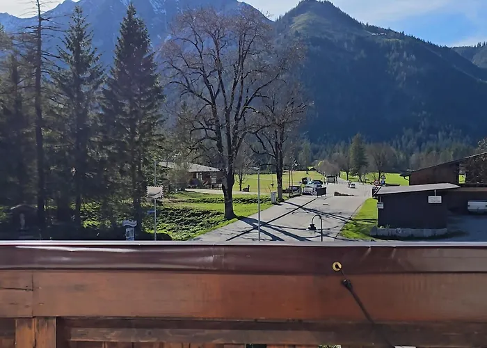 Alpenland Am Achensee Appartamento