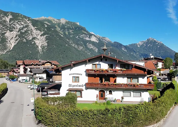 Alpenland Am Achensee Pertisau