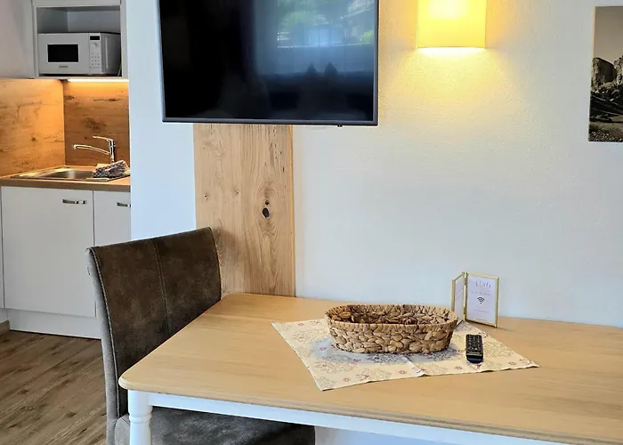 Alpenland Am Achensee Appartamento